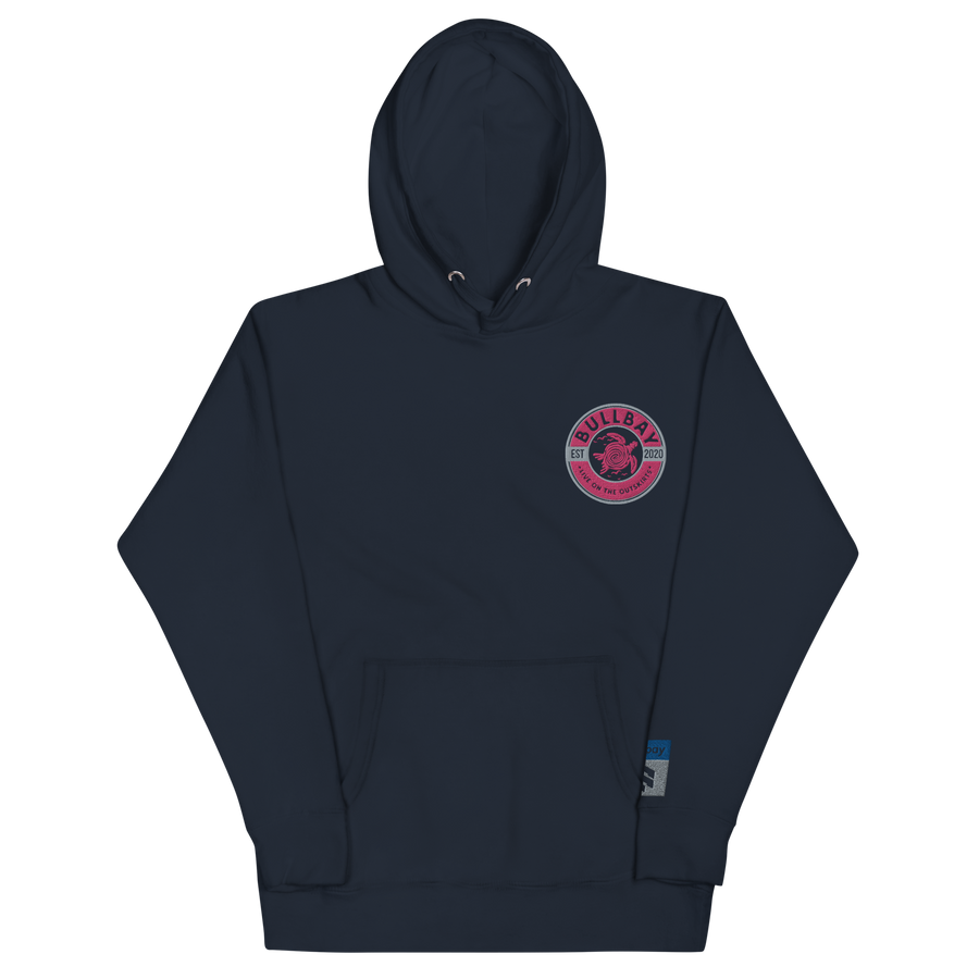 Turtlebay Premium Hoodie - Bullbay Brand