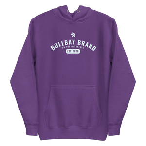 Legacy Hoodie - Bullbay Brand