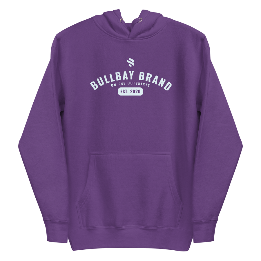 Legacy Hoodie - Bullbay Brand