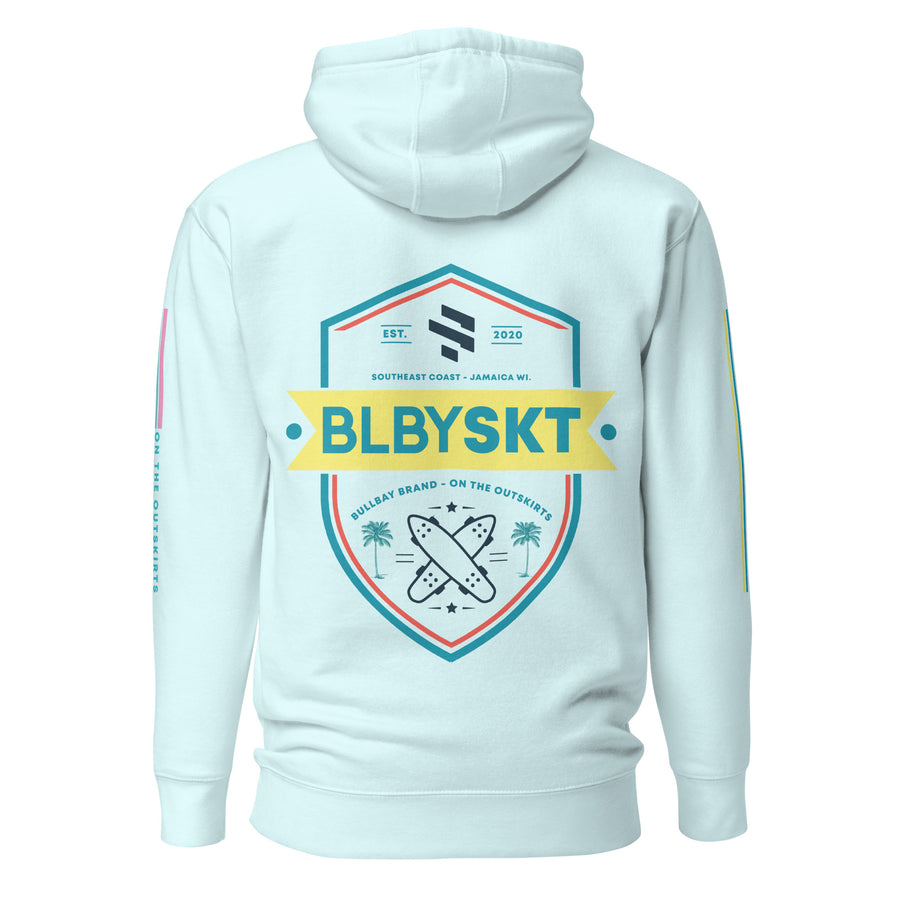 BLBYSKT Cotton Hoodie - Bullbay Brand