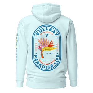 Paradise Life Hoodie - Bullbay Brand