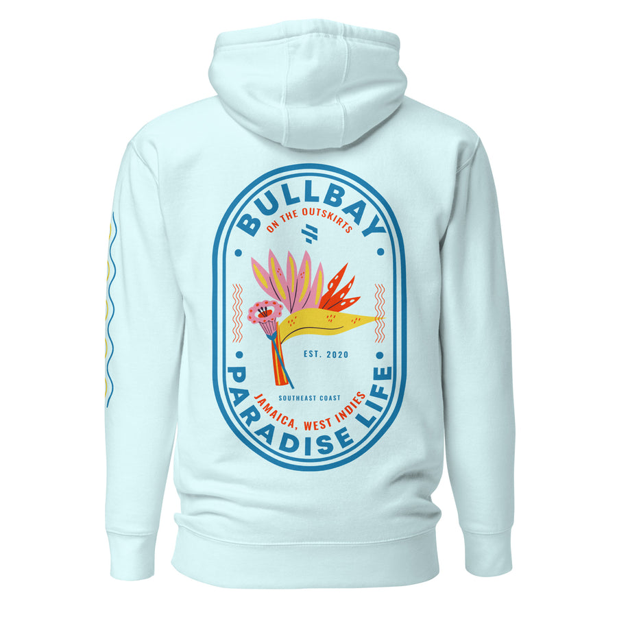 Paradise Life Hoodie - Bullbay Brand