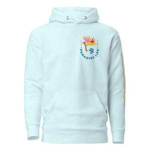 Paradise Life Hoodie - Bullbay Brand