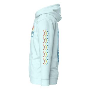 Paradise Life Hoodie - Bullbay Brand