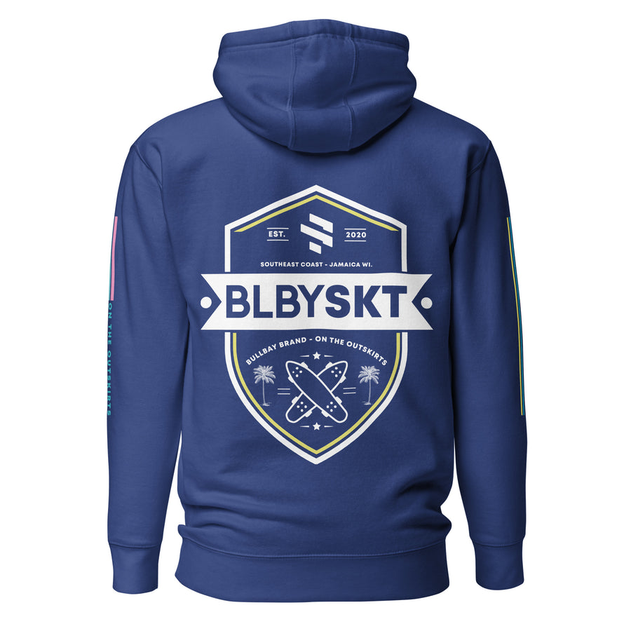 BLBYSKT Cotton Hoodie - Bullbay Brand