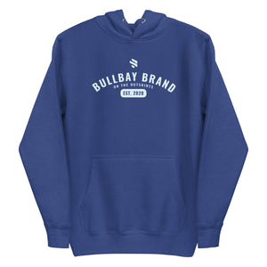 Legacy Hoodie - Bullbay Brand