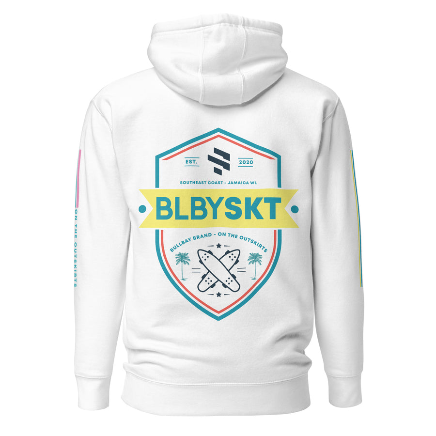 BLBYSKT Cotton Hoodie - Bullbay Brand