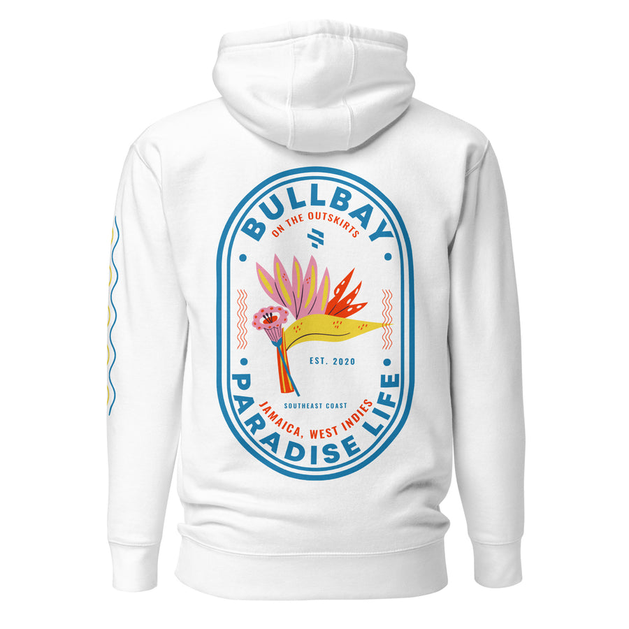 Paradise Life Hoodie - Bullbay Brand