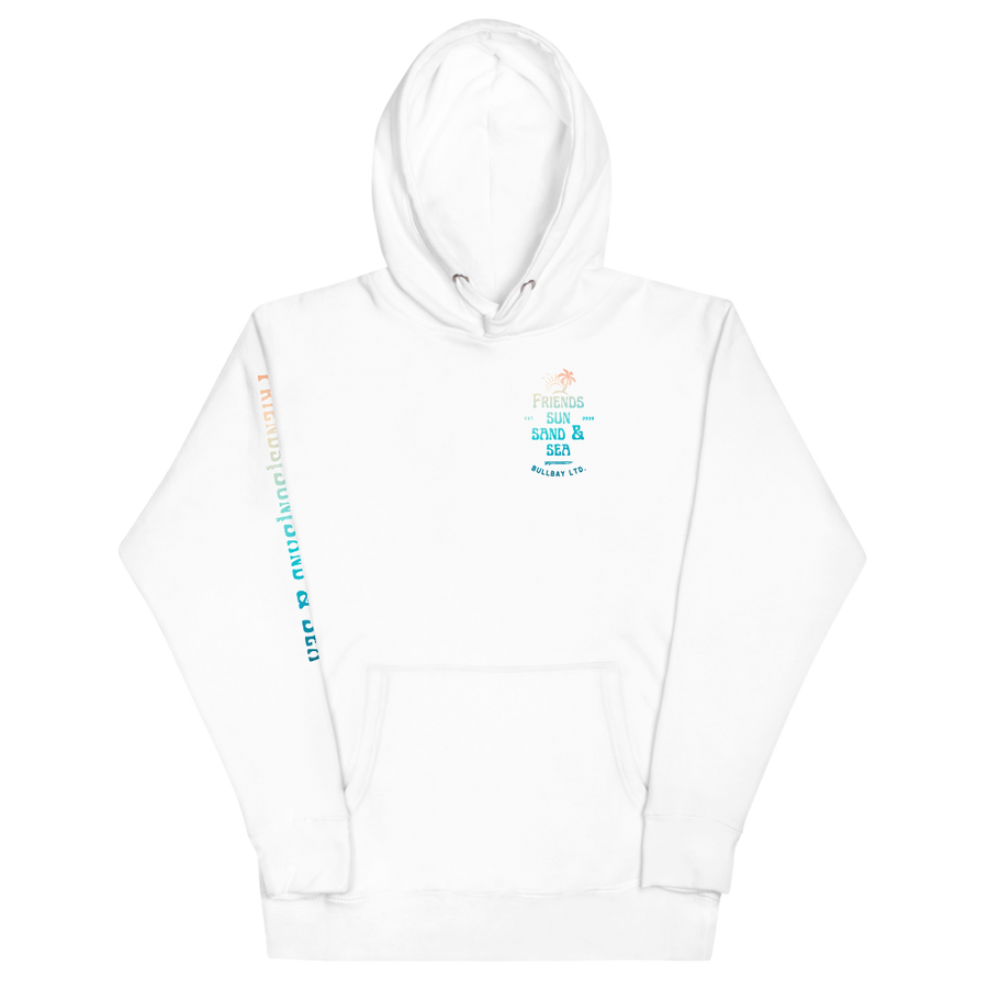 F3S Hoodie - Bullbay Brand