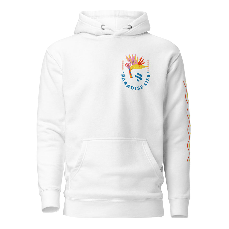 Paradise Life Hoodie - Bullbay Brand