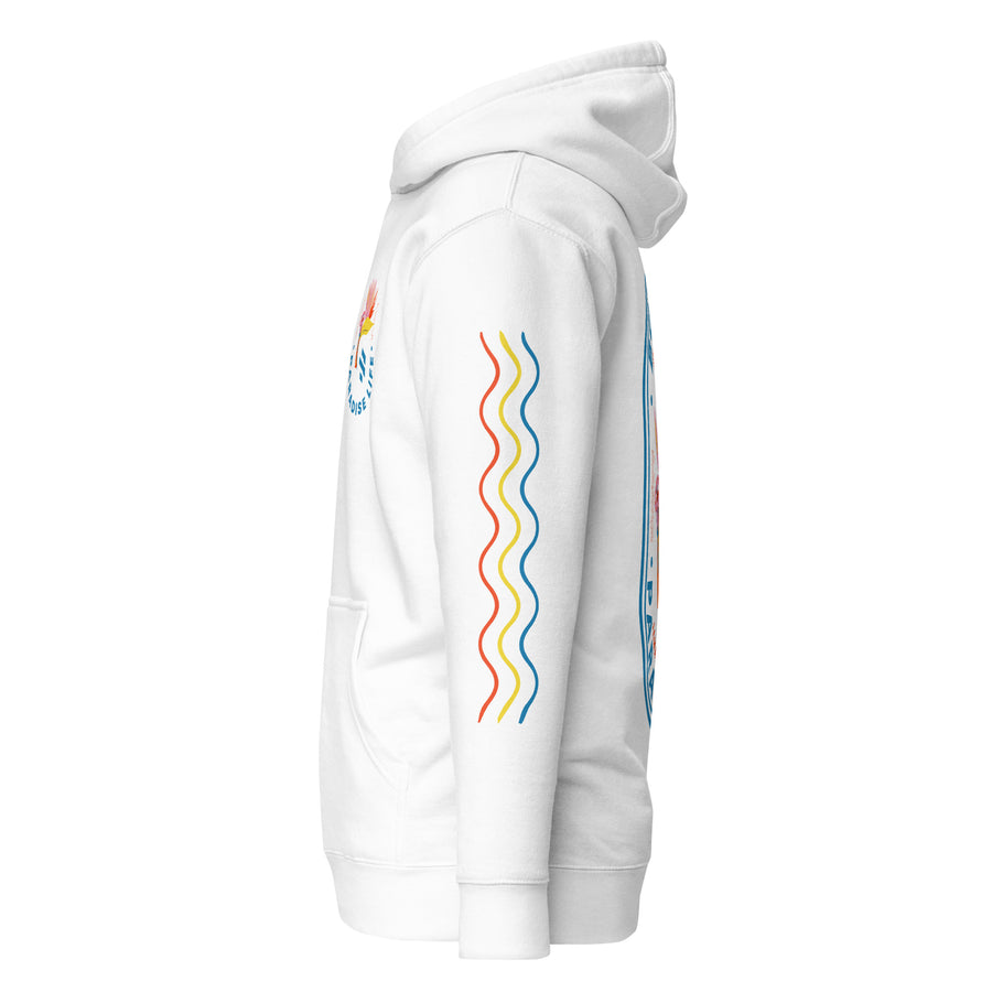 Paradise Life Hoodie - Bullbay Brand