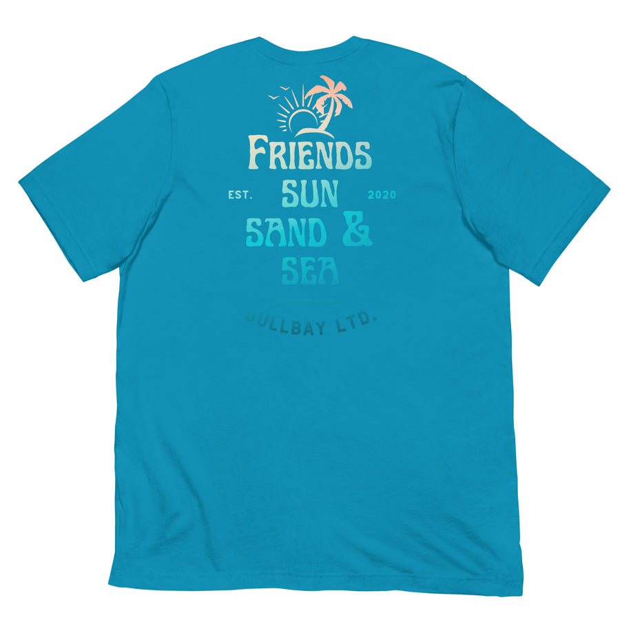 F3S TEE - Bullbay Brand