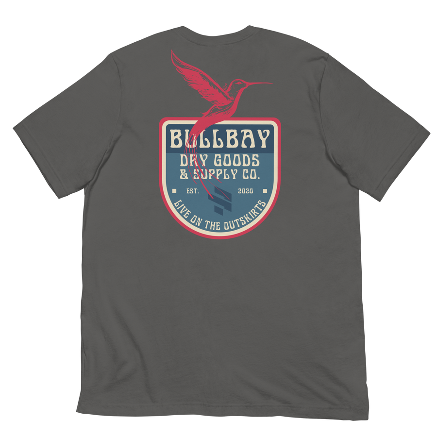 Supply Co. T-Shirt - Bullbay Brand