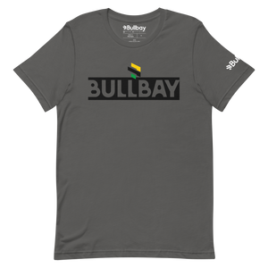 Bullbay YGB Block Tee - Bullbay Brand