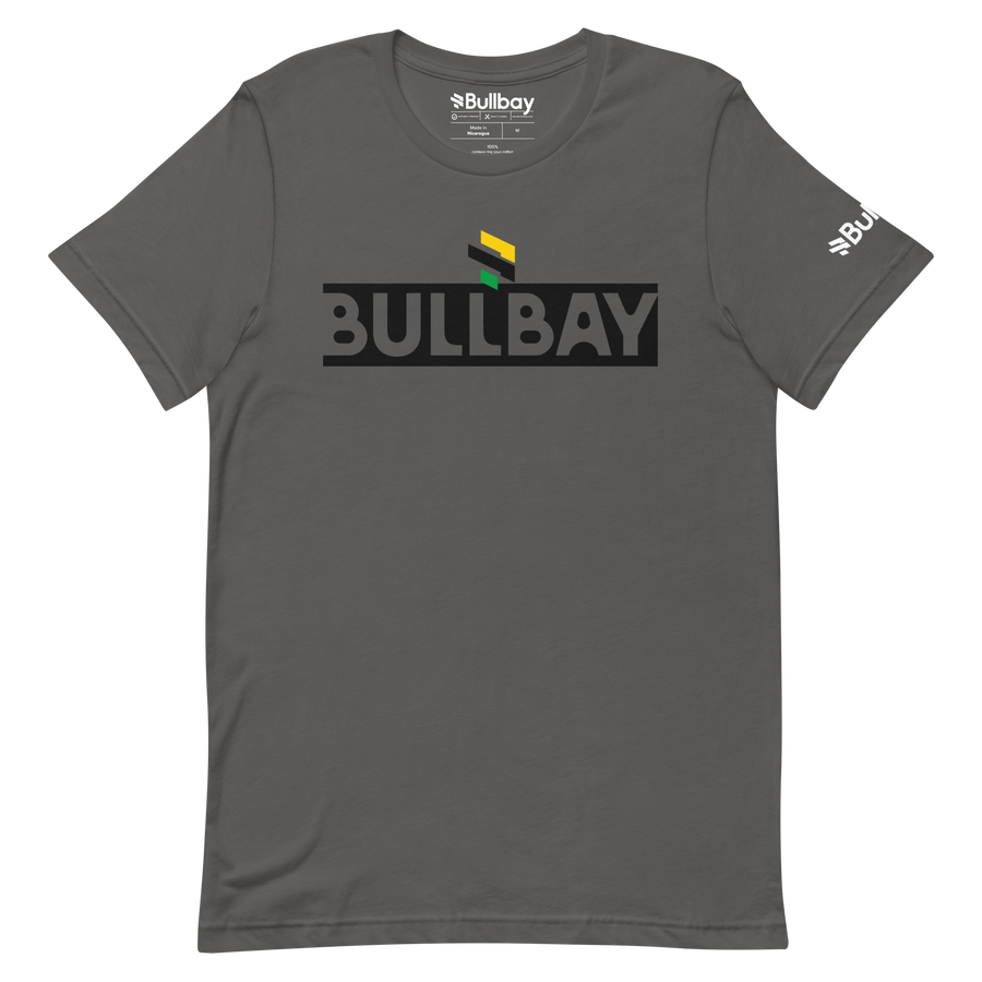 Bullbay YGB Block Tee - Bullbay Brand