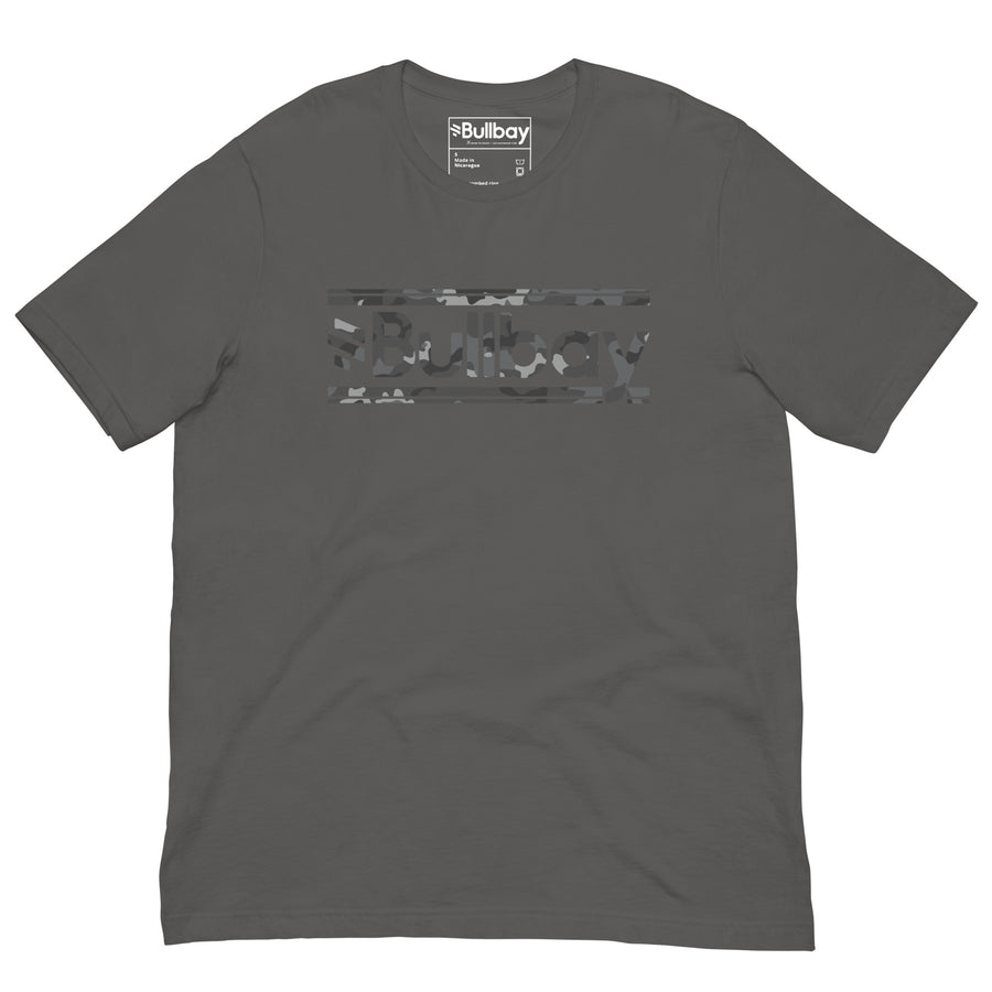 Camo Blackout Tee - Bullbay Brand