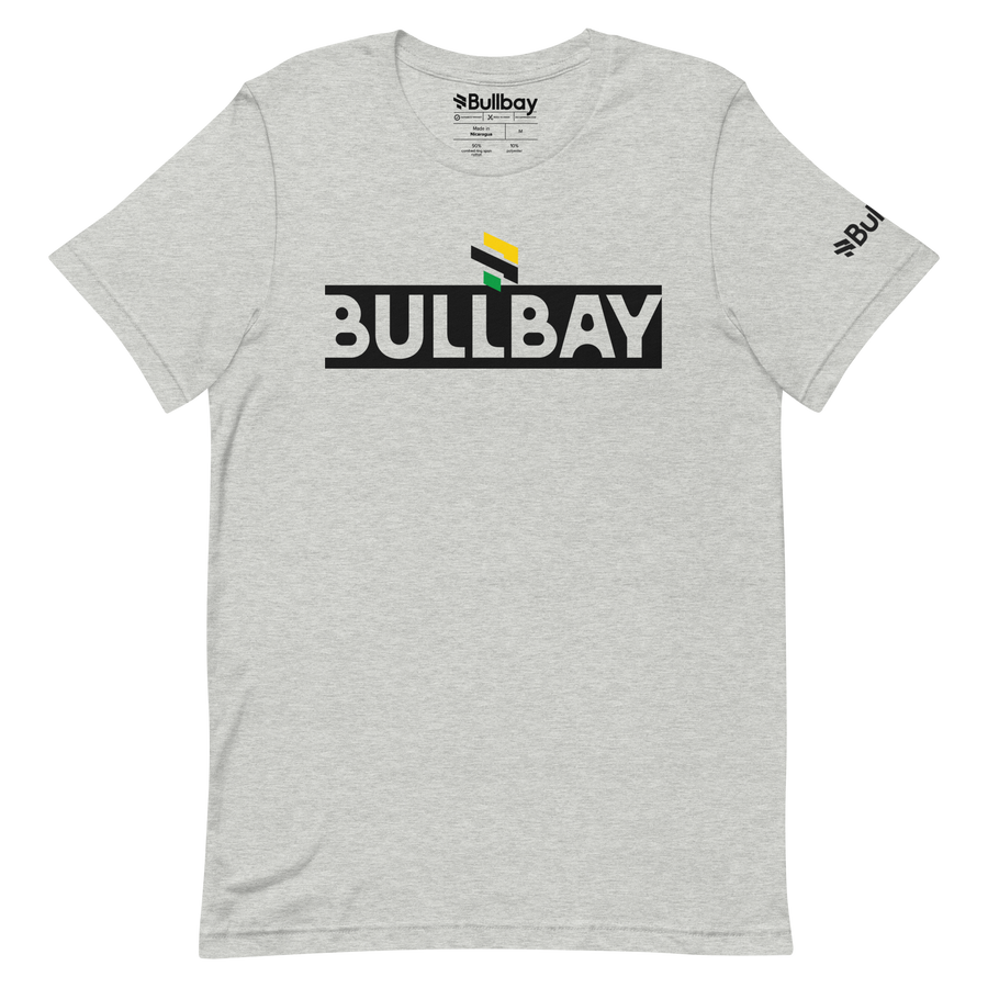 Bullbay YGB Block Tee - Bullbay Brand