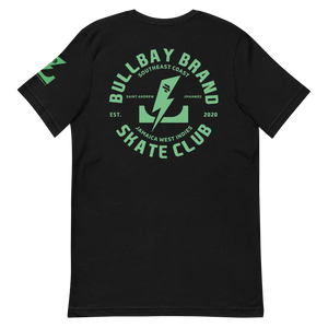 Skate Club Tee - Bullbay Brand