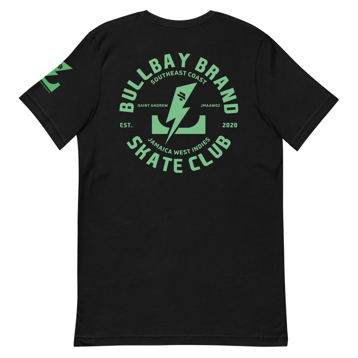 Skate Club Tee - Bullbay Brand