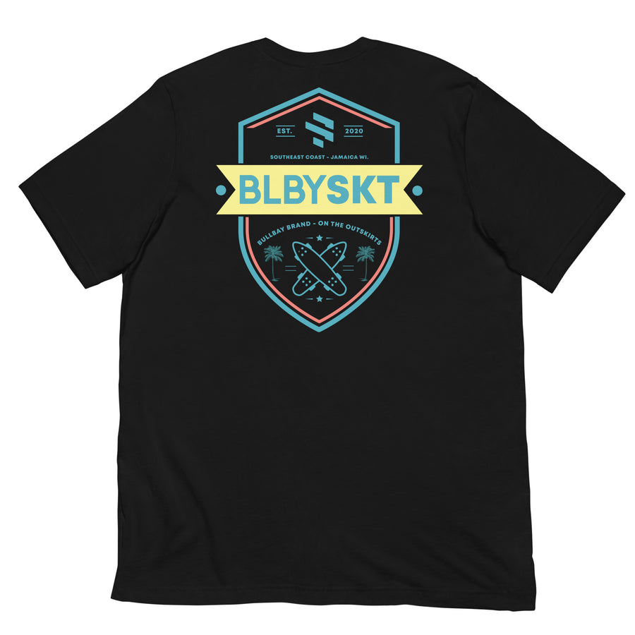 BLBYSKT Tee - Bullbay Brand