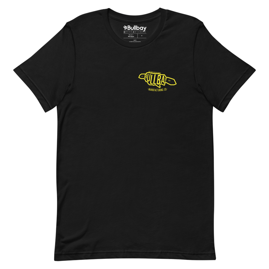 BULLBAY MFG Tee - Bullbay Brand