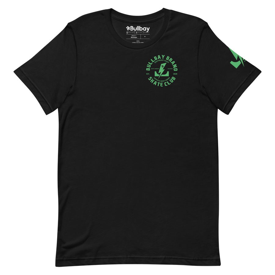 Skate Club Tee - Bullbay Brand