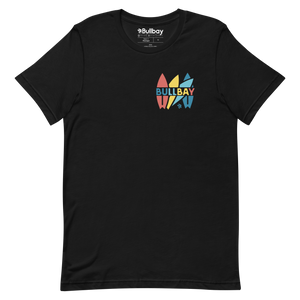 Dept. of Surf Tee - Bullbay Brand