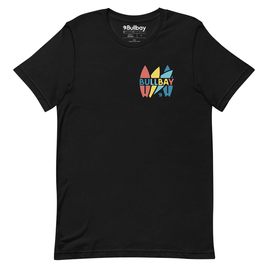 Dept. of Surf Tee - Bullbay Brand