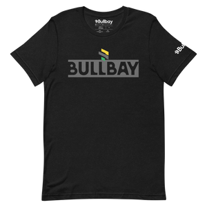 Bullbay YGB Block Tee - Bullbay Brand