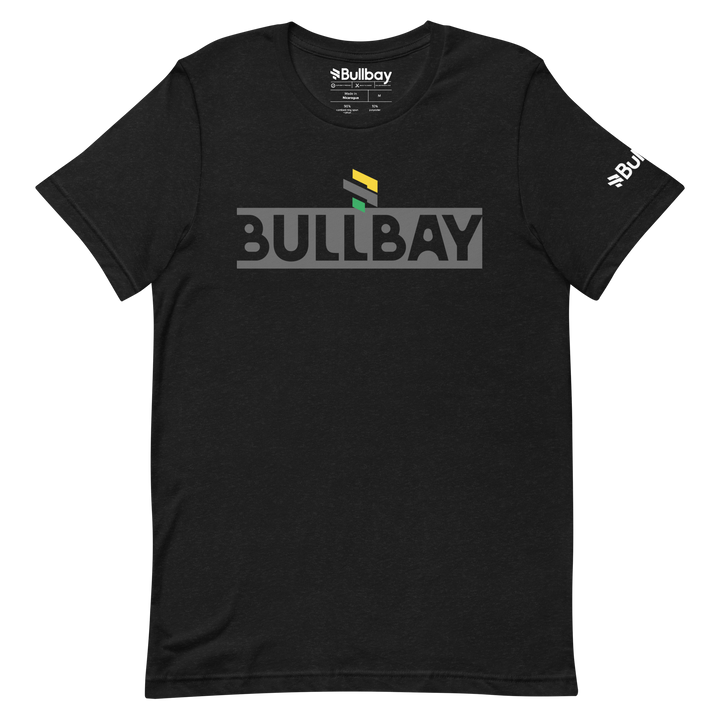 Bullbay YGB Block Tee - Bullbay Brand