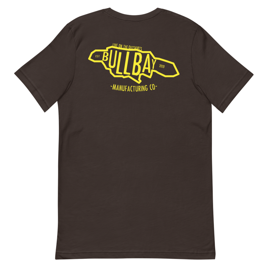 BULLBAY MFG Tee - Bullbay Brand