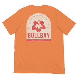 Hibiscus Surf Tee - Bullbay Brand