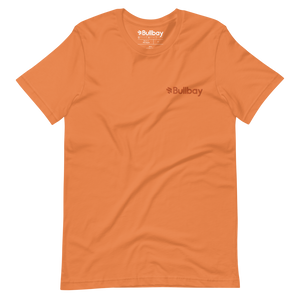 Bullbay Embroidered Logo Tee - Bullbay Brand