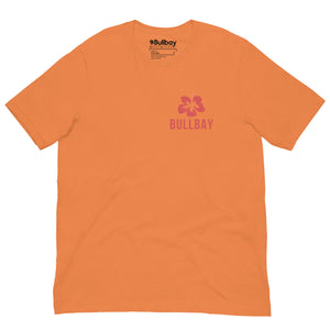 Hibiscus Surf Tee - Bullbay Brand