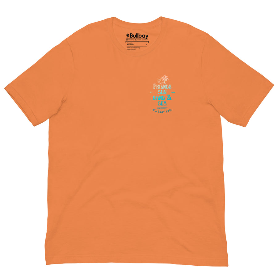 F3S TEE - Bullbay Brand