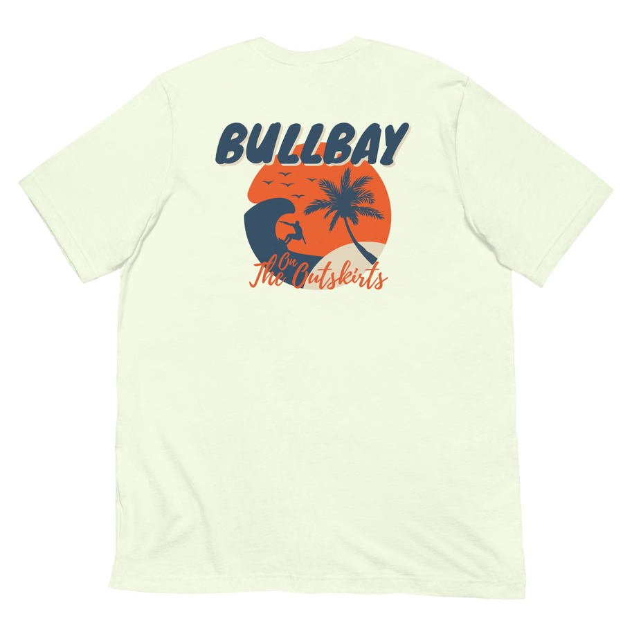 Sunset Rider Tee - Bullbay Brand