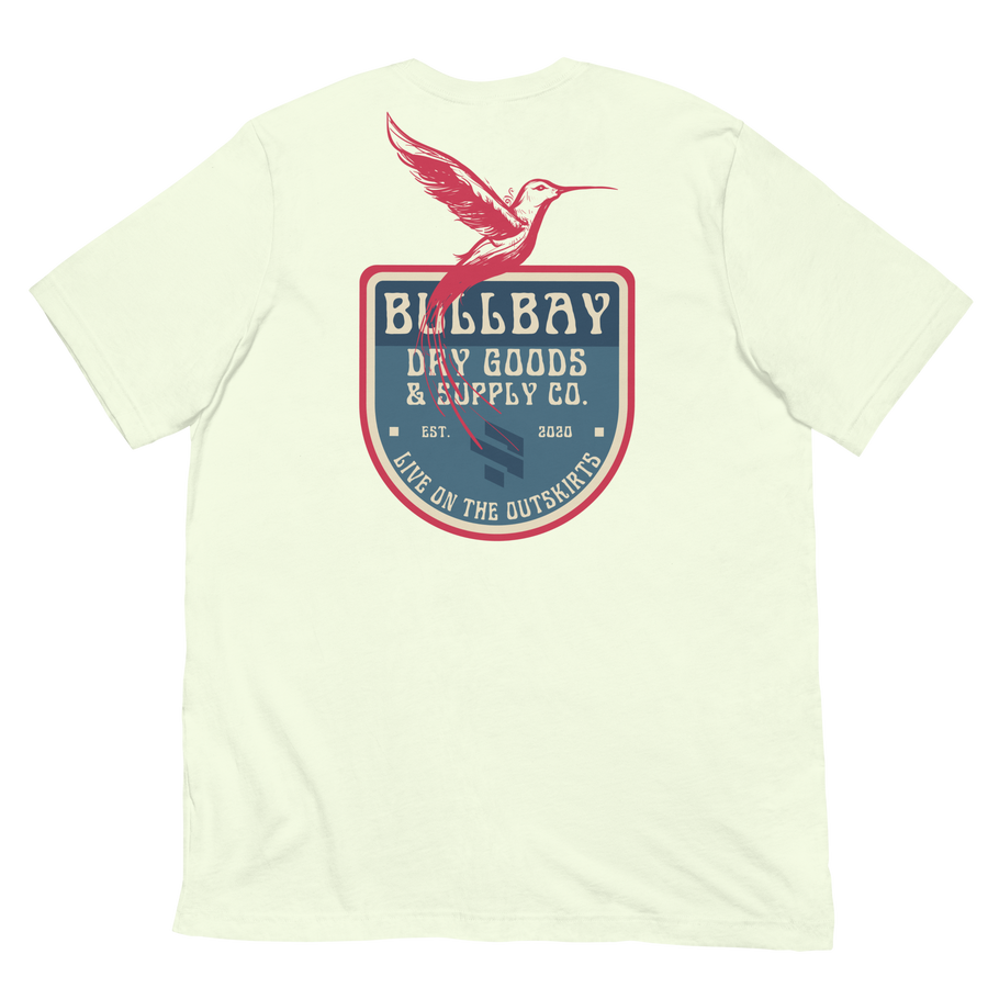 Supply Co. T-Shirt - Bullbay Brand