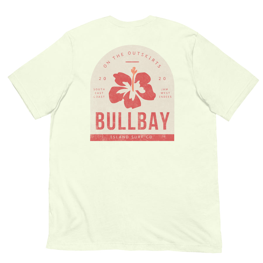 Hibiscus Surf Tee - Bullbay Brand