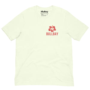 Hibiscus Surf Tee - Bullbay Brand