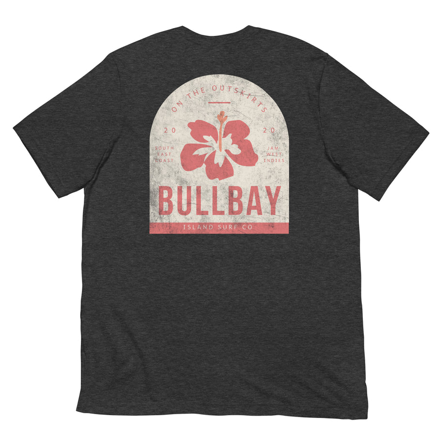 Hibiscus Surf Tee - Bullbay Brand