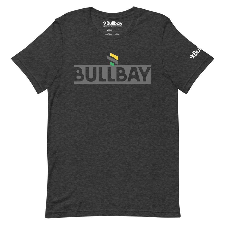 Bullbay YGB Block Tee - Bullbay Brand