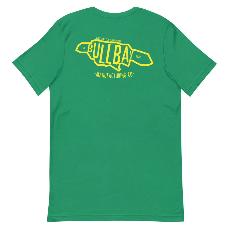 BULLBAY MFG Tee - Bullbay Brand