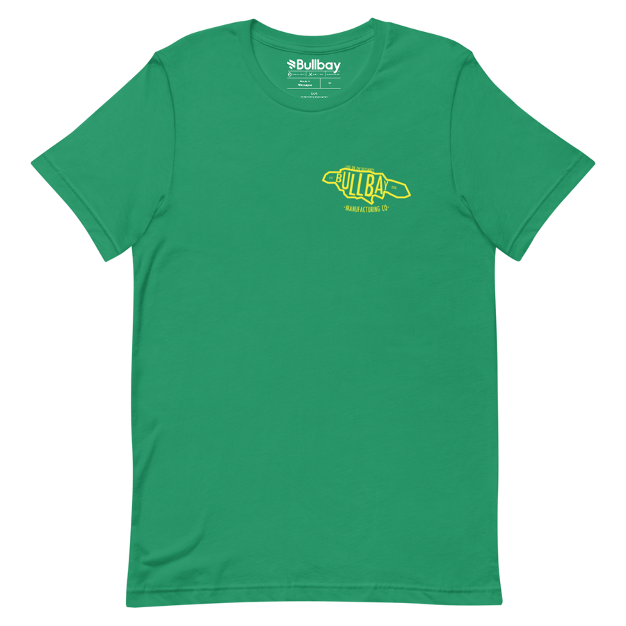 BULLBAY MFG Tee - Bullbay Brand