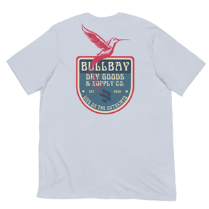 Supply Co. T-Shirt - Bullbay Brand