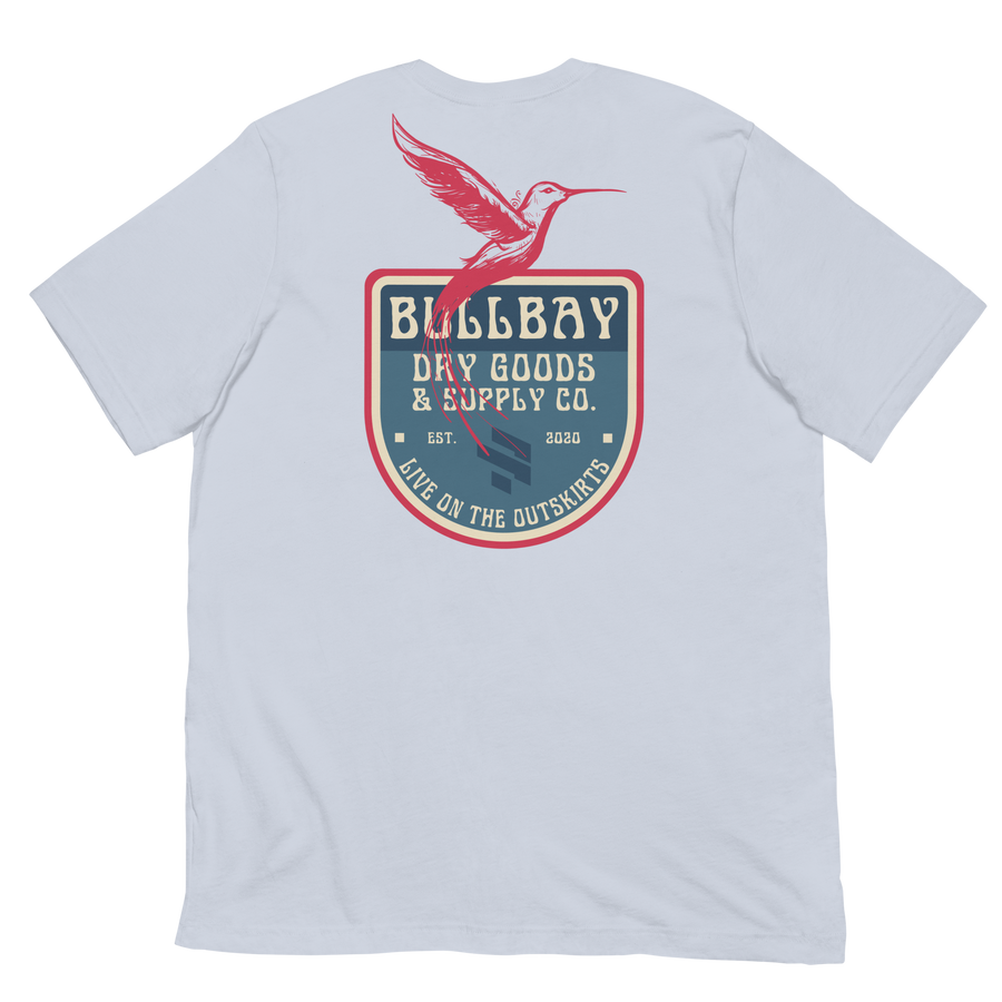 Supply Co. T-Shirt - Bullbay Brand