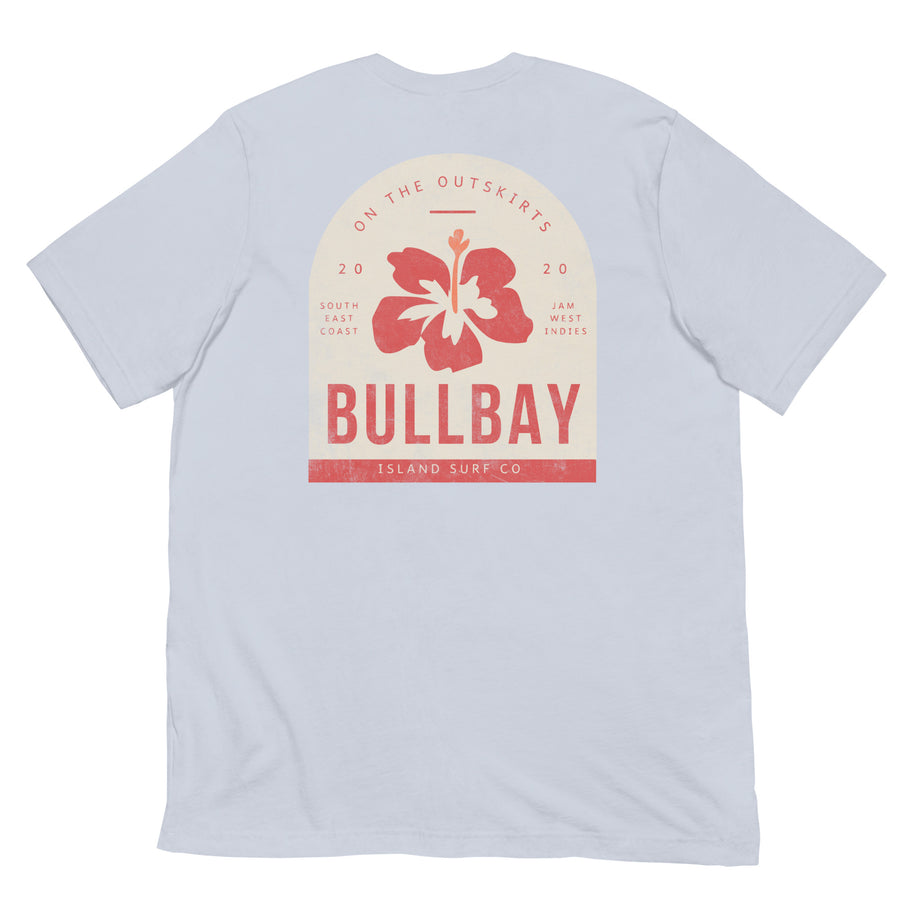 Hibiscus Surf Tee - Bullbay Brand