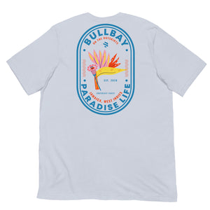 Paradise Life Tee - Bullbay Brand