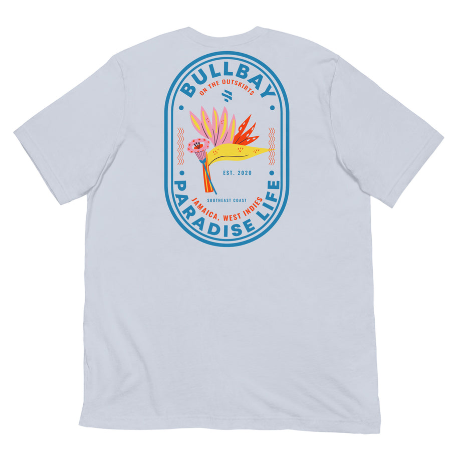 Paradise Life Tee - Bullbay Brand