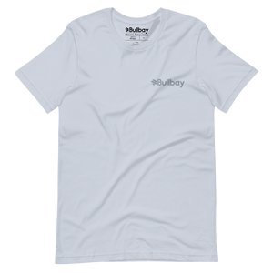 Bullbay Embroidered Logo Tee - Bullbay Brand