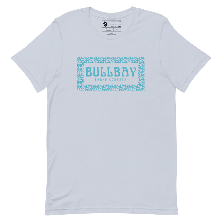 Nesia Orchids Tee - Bullbay Brand